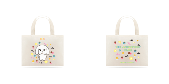 Jaengpeus' Club Bag