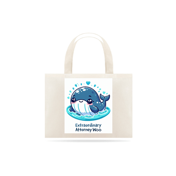 Ecobag Uma Advogada Extraordinária