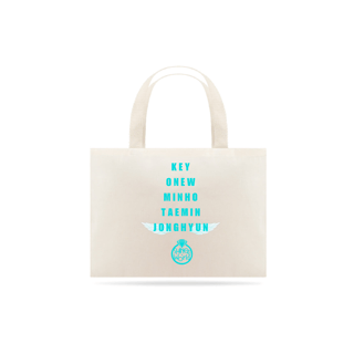 Nome do produto Ecobag Shinee World