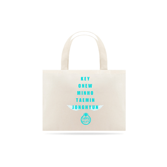 Ecobag Shinee World