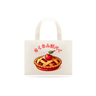 Nome do produto Ecobag Sakuranbo Pie