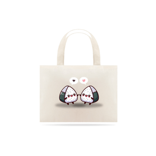 Nome do produto Ecobag Oniguiri in Love