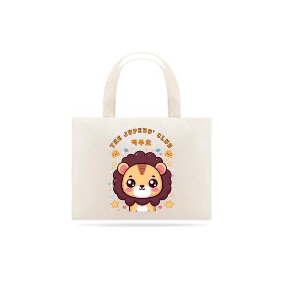 Ecobag Zuho Jupeus' Club