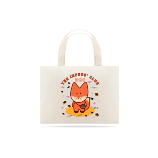 Nome do produto Ecobag Inseong Inpeus' Club
