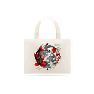 Nome do produto Ecobag Koi