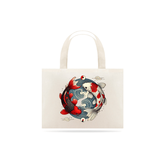 Ecobag Koi