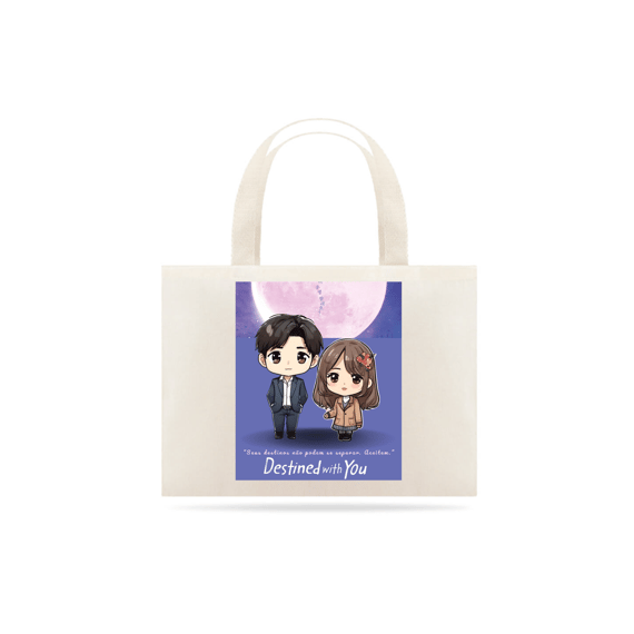 Ecobag Nosso Destino