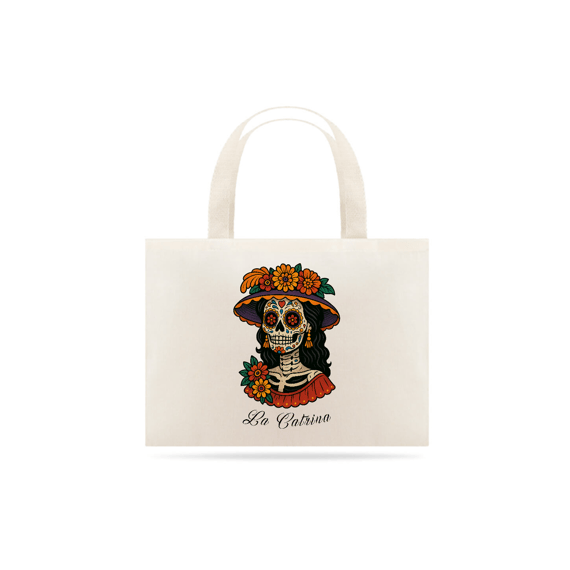 Ecobag La Catrina