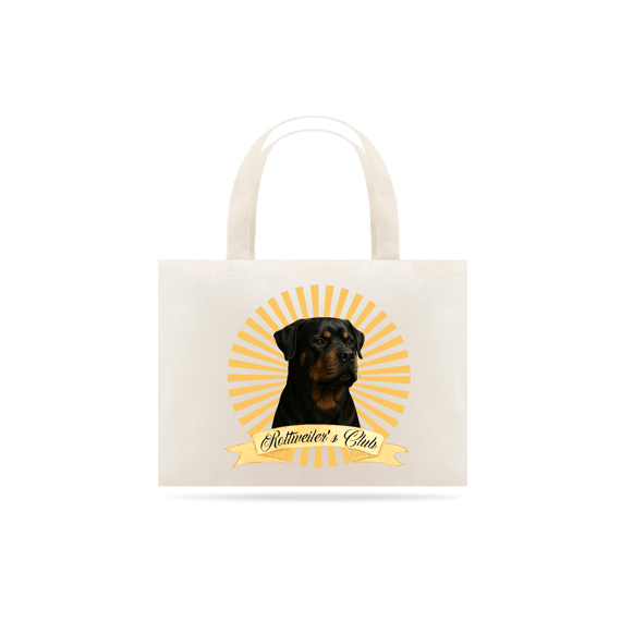 Ecobag Rottweiler's Club