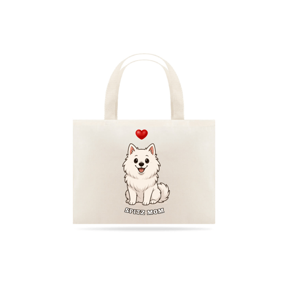 Ecobag Spitz Mom