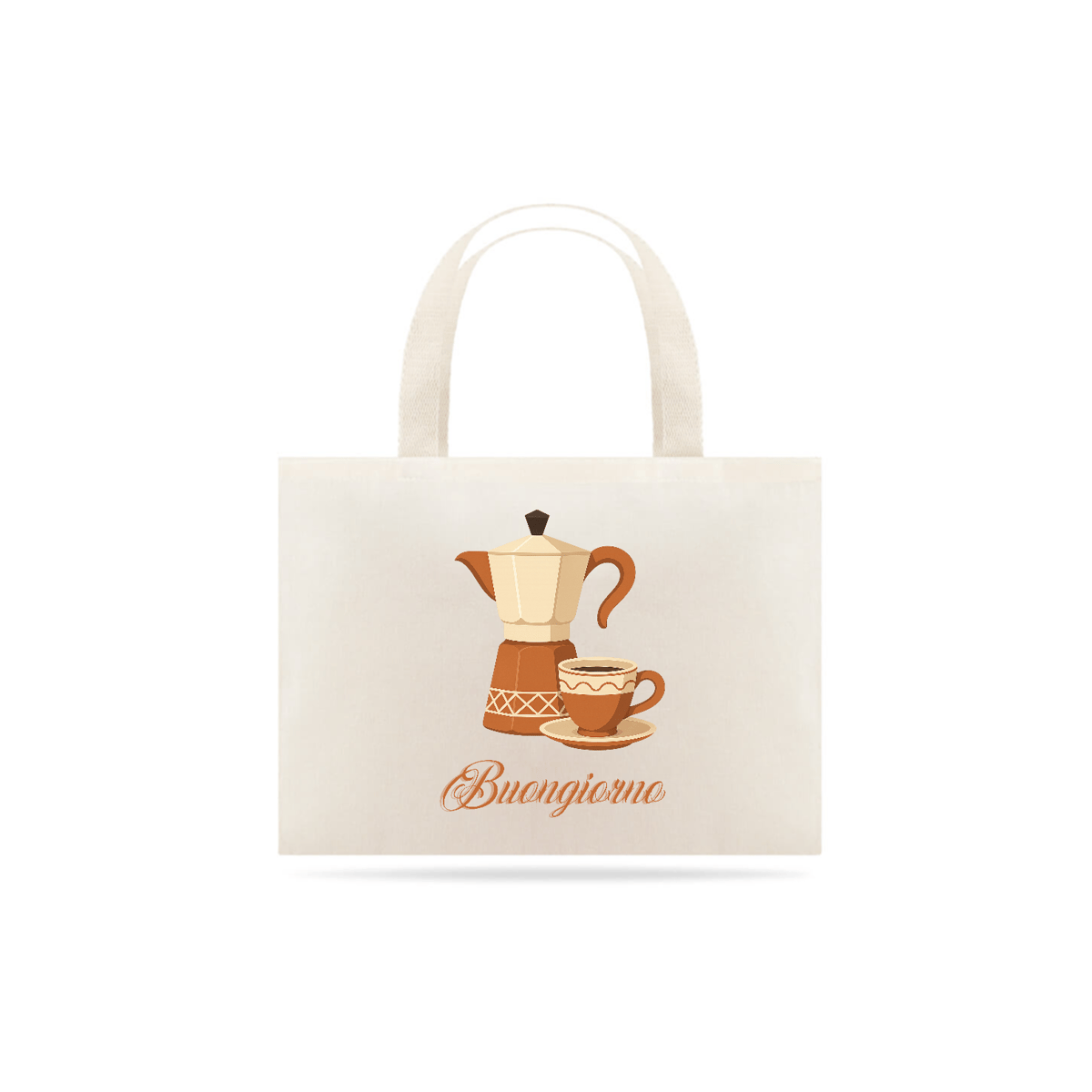 Nome do produto: Ecobag Buongiorno