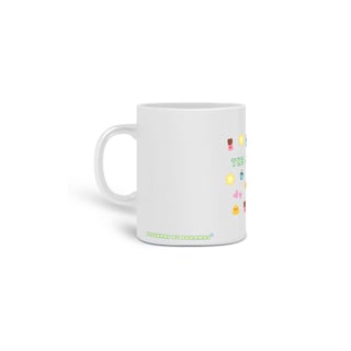 Nome do produto Caneca Jaengpeu