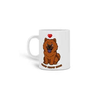 Nome do produto Caneca Chow Chow Mom