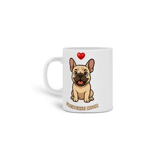Nome do produto Caneca Frenchie Mom
