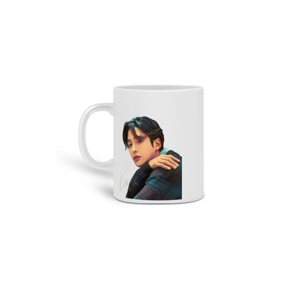 Caneca Rowoon Autograph