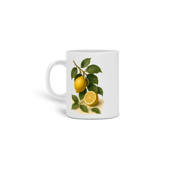 Caneca I Limoni