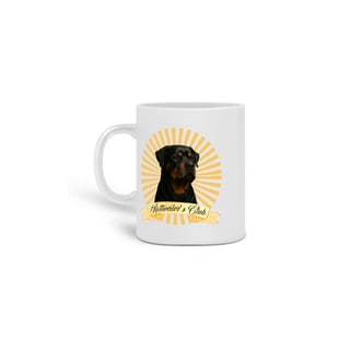 Nome do produto Caneca Rottweiler