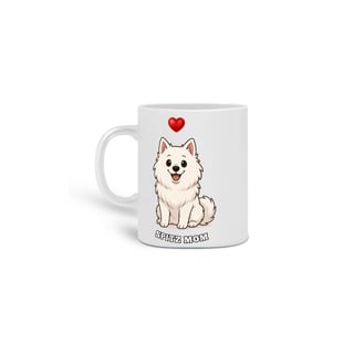Nome do produto Caneca Spitz Mom
