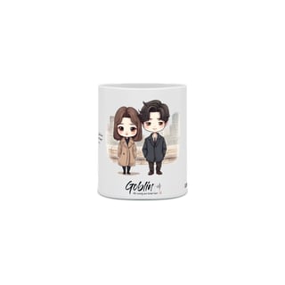 Caneca Goblin