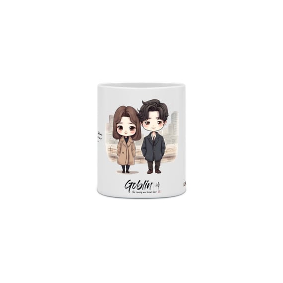 Caneca Goblin