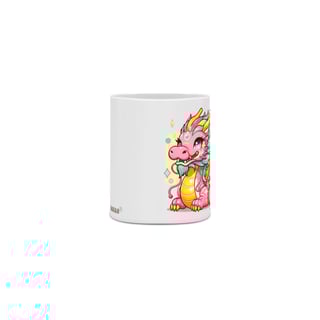 Nome do produto The Mighty Magical Dragon Mug