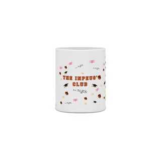 Nome do produto Caneca Inpeus' Club