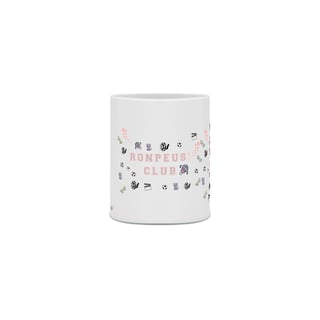 Nome do produto Caneca Ronpeus's Club