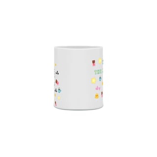 Nome do produto Caneca Jaeyoon Jaengpeus' Club