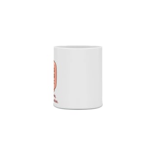 Nome do produto Caneca K-drama Não é Terapia mas é Terapêutico