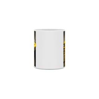 Nome do produto Caneca Guarda-Chuvas Amarelo