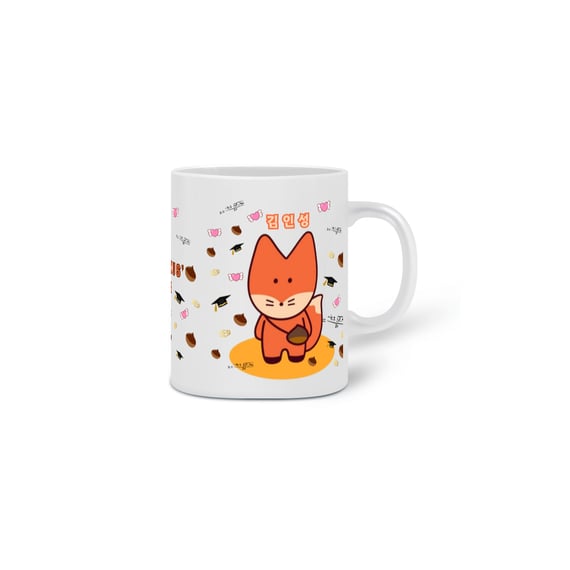 Caneca Inpeus' Club