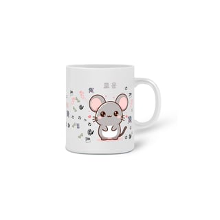 Nome do produto Caneca Ronpeus's Club