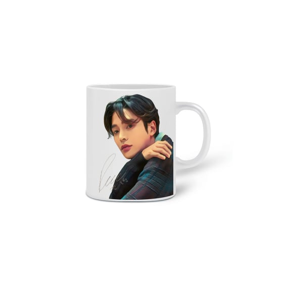 Caneca Rowoon Autograph