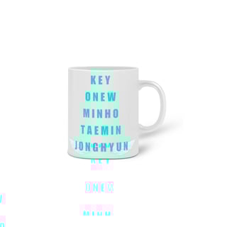 Nome do produto Caneca Shinee