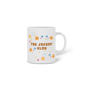 Nome do produto Caneca Zuho Jupeus' Club