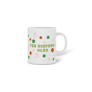 Nome do produto Caneca Youngbin Binpeus' Club