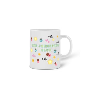 Nome do produto Caneca Jaeyoon Jaengpeus' Club