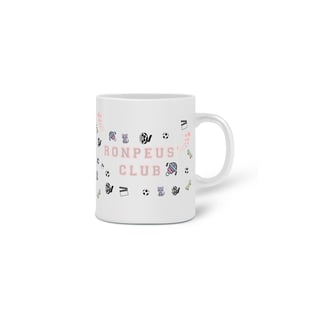 Nome do produto Caneca Rowoon Ronpeus' Club