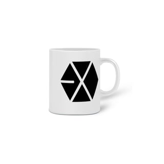 Nome do produto Caneca EXO Logo