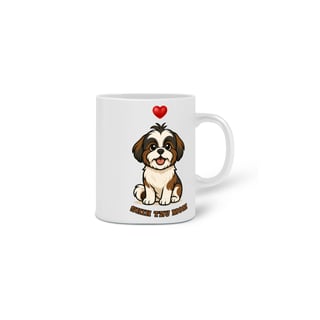 Nome do produto Caneca Shih Tzu Mom