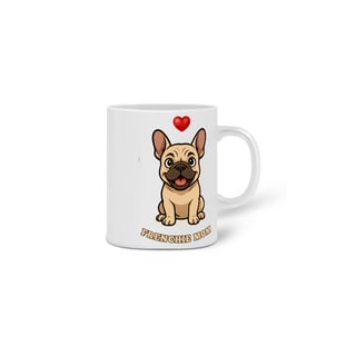Nome do produto Caneca Frenchie Mom
