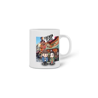 Nome do produto Caneca Itaewon Class