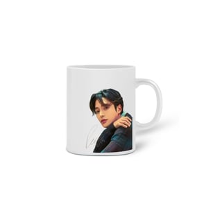 Nome do produto Caneca Rowoon Autograph