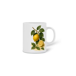 Nome do produto Caneca I Limoni