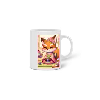 Nome do produto Caneca Lady Foxx