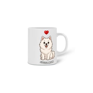 Nome do produto Caneca Spitz Mom