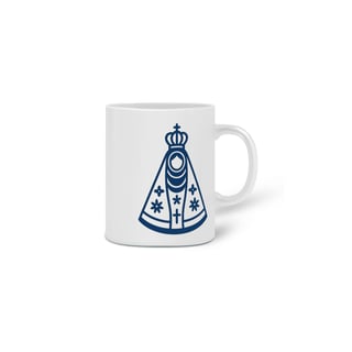 Nome do produto Caneca Nossa Senhora de Aparecida