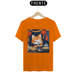 Nome do produto Camiseta Unissex Huru eats Lámen