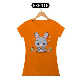 Nome do produto Baby Look The hungry bunny