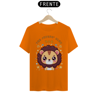 Nome do produto Camiseta Unissex - Zuho Jupeus' Club